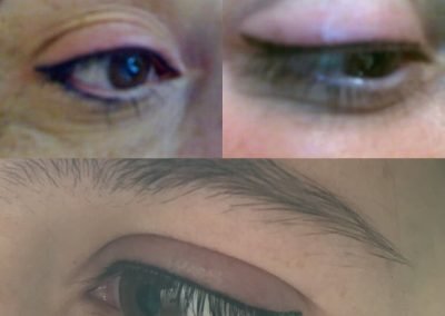 Eyeliner Dermopigmentazione sup