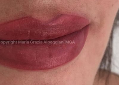 definizione e colore totale labbra