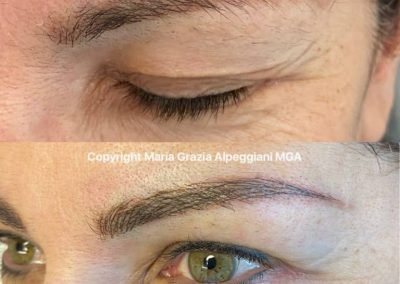 correz dell arancione