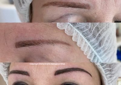 ripigmentazione trucco permanente