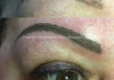 sopracc realistico dermopigmentazione