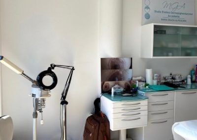 studio mga areola mammaria