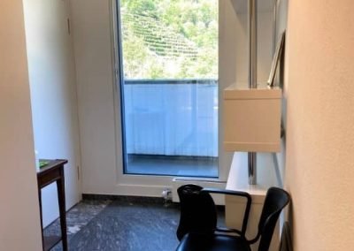 studio specialistico sala d'attesa