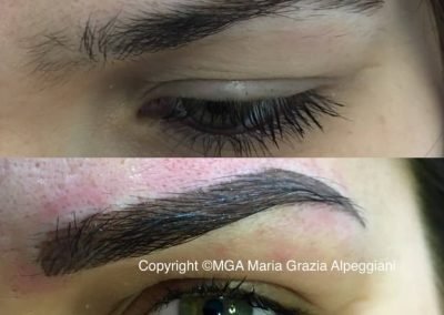 trucco permanente sopracc cosmetico