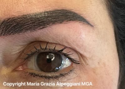 dermopigmentazione sopraccigliare